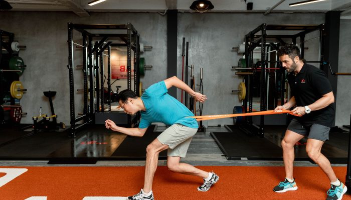 avini's gym