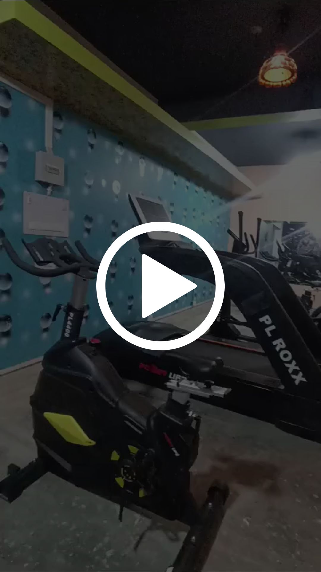 Avini's Gym