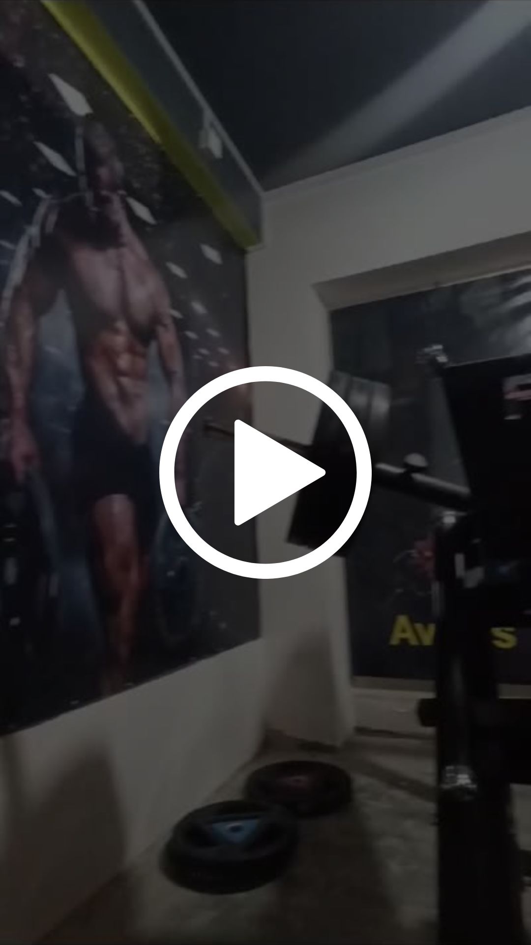 Avini's Gym
