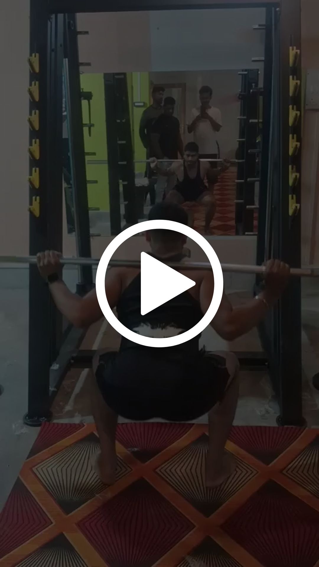 Avini's Gym