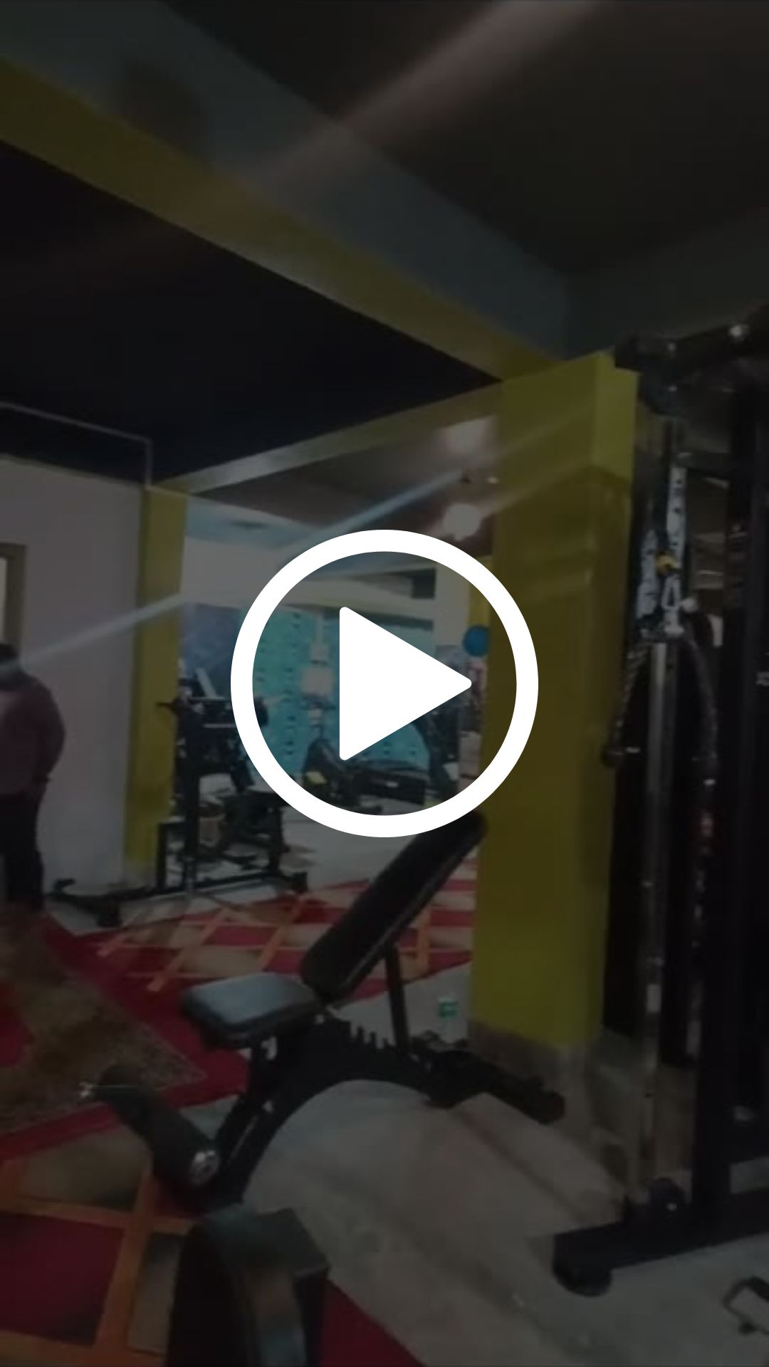Avini's Gym